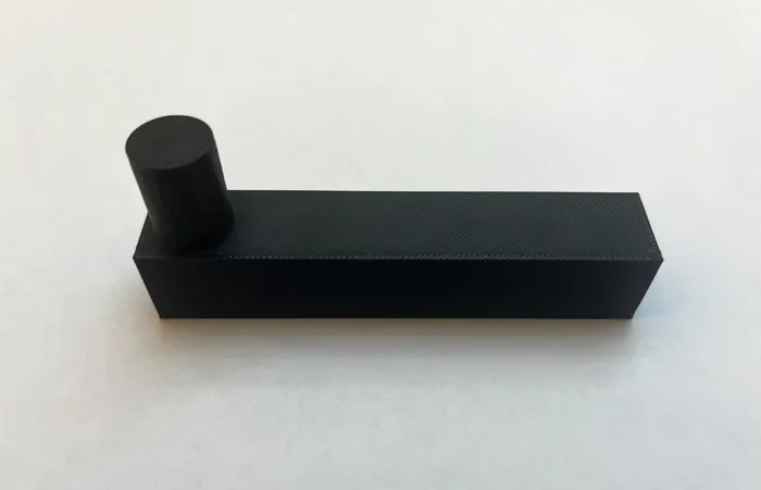 Ram slider block